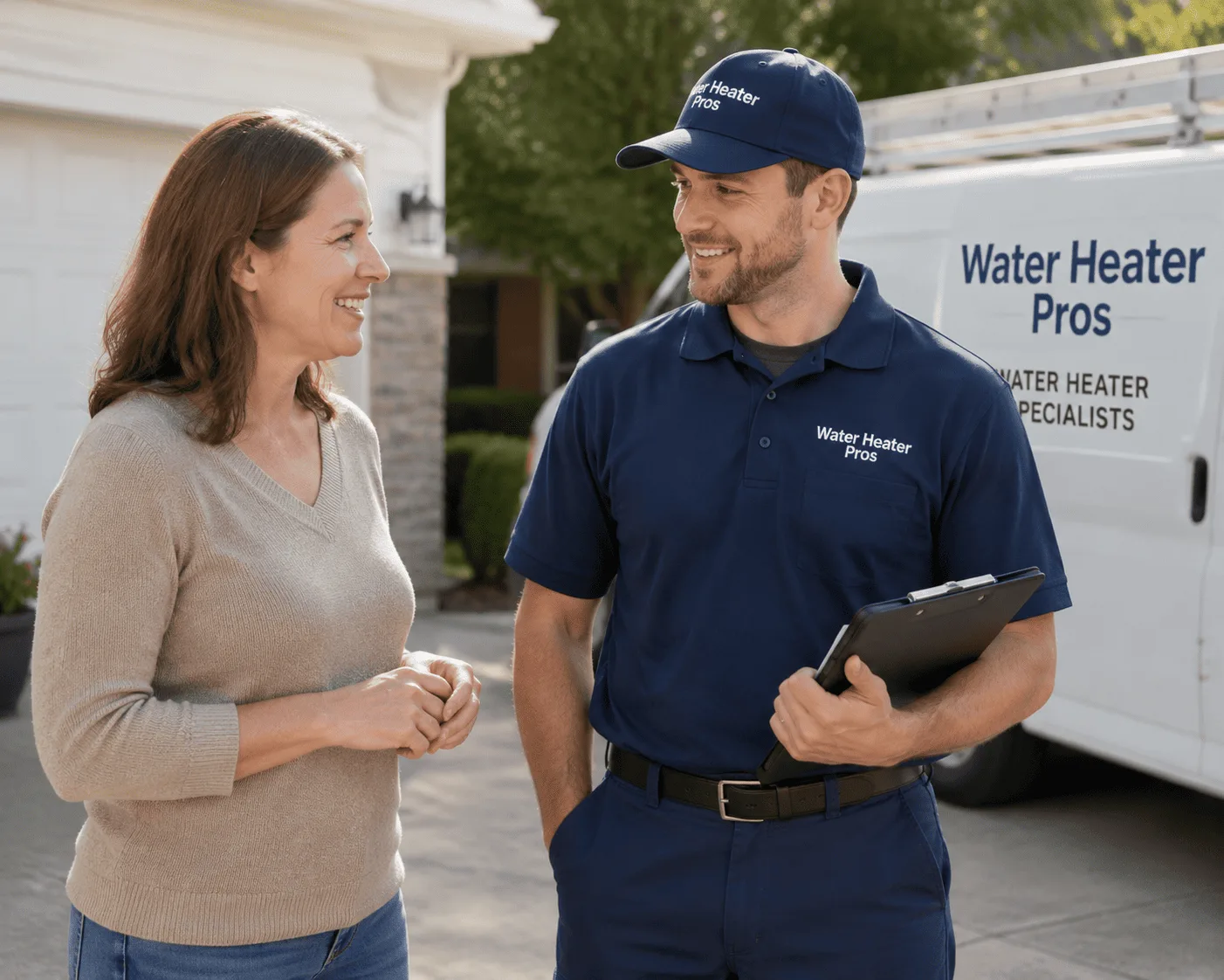 Water Heater Repair Help for Watauga, SD